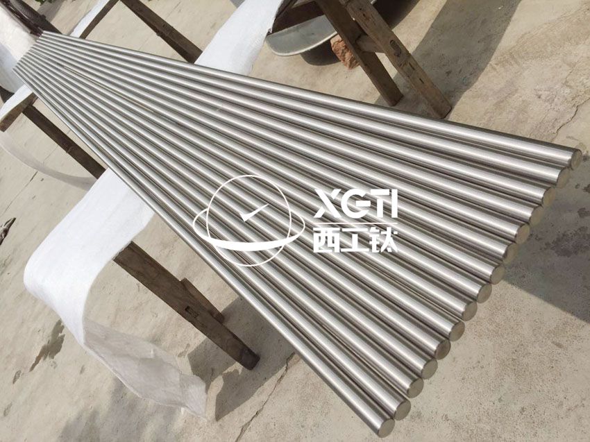 TC4鈦合金棒、鈦棒、TC4鈦合金材料的熱力學(xué)行軋制工藝