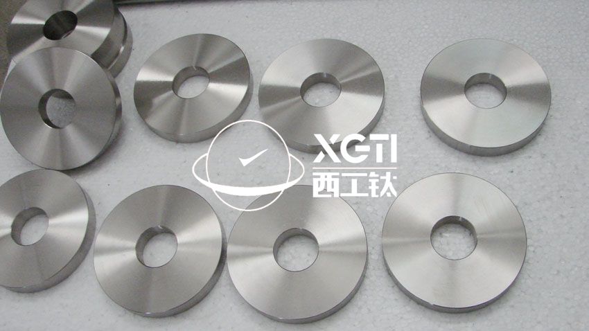 鈦環(huán)、鈦合金環(huán)的常用牌號及行業(yè)應用