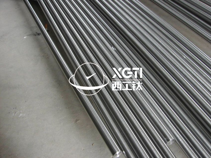 TC4、TC6、TC11、TC18鈦合金棒及其熱處理工藝