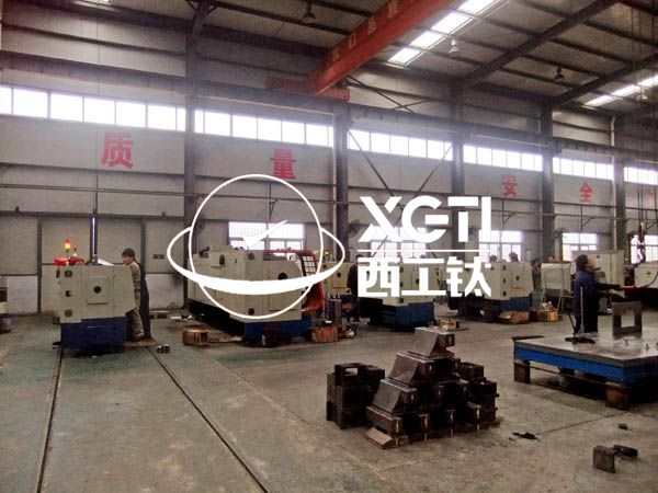 寶雞鈦合金鍛造廠談鈦換熱器、鈦設(shè)備的一些優(yōu)勢(shì)
